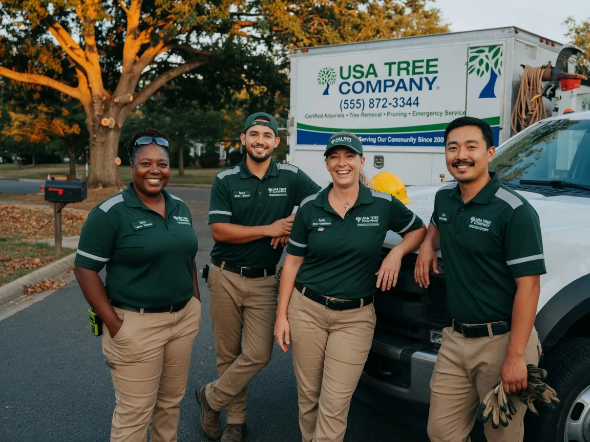 Tree Care company in Norman, AR