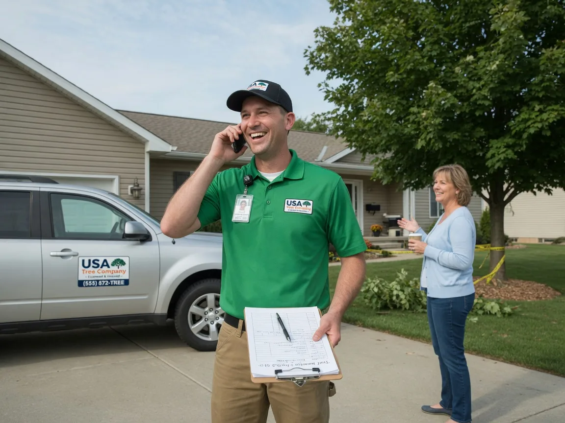 Tree Care Norman, AR FAQs