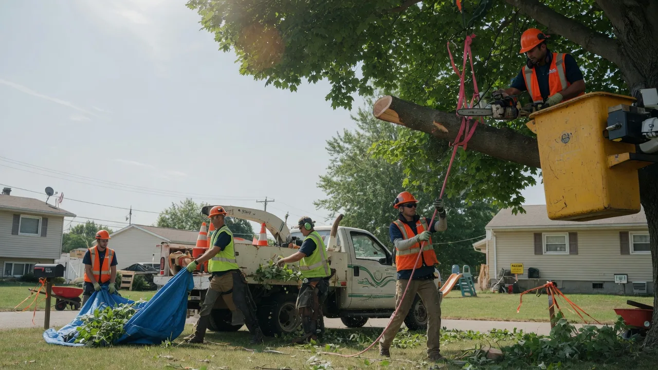 Tree Care in Norman, AR near me